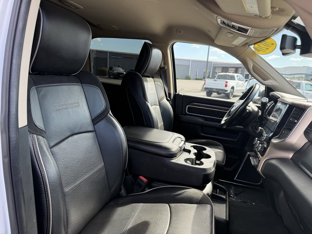 Used 2020 RAM 2500 Laramie image 33