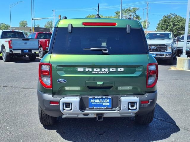 New 2025 Ford Bronco Sport Big Bend image 4
