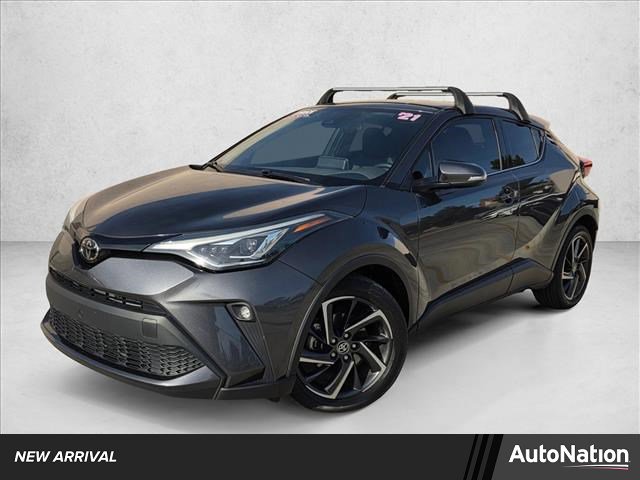 Used 2021 Toyota C-HR Limited