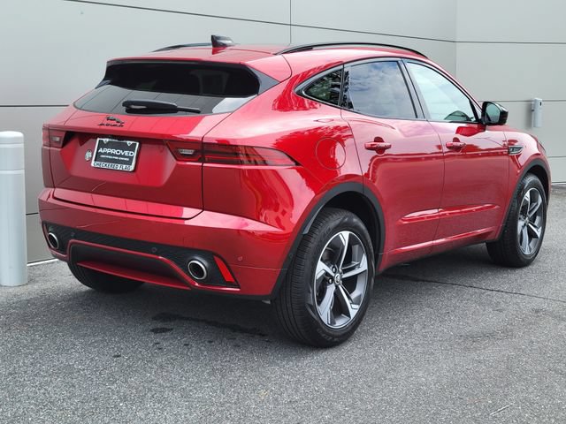 Used 2024 Jaguar E-PACE R-Dynamic SE AWD/4WD image 4