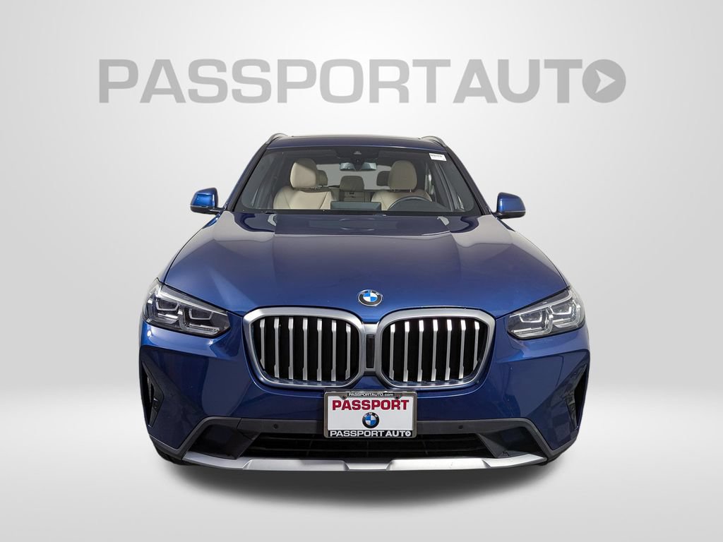 Certified 2023 BMW X3 xDrive30i w/ Premium Package AWD/4WD image 12