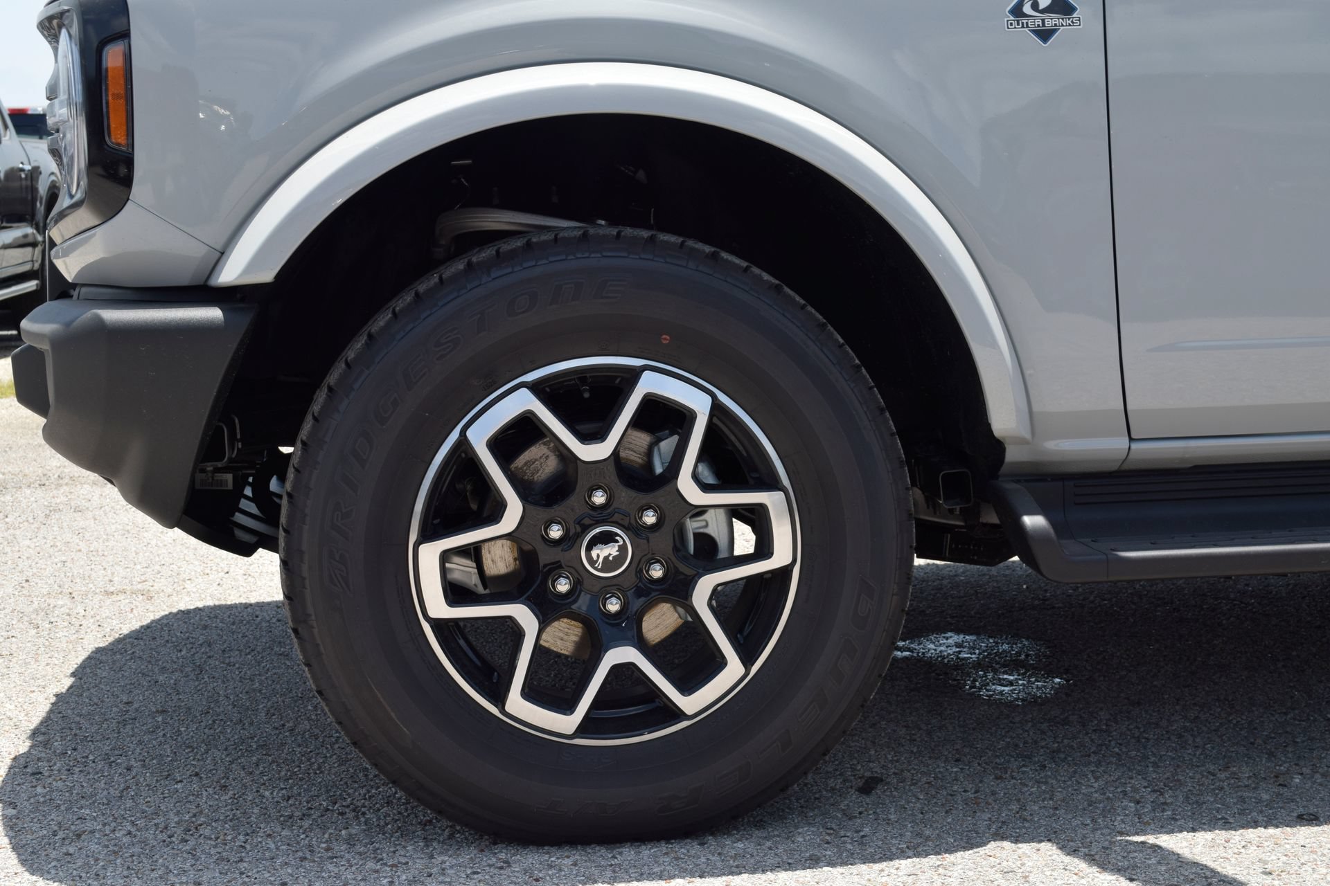 New 2026 Ford Bronco Outer Banks AWD/4WD image 27