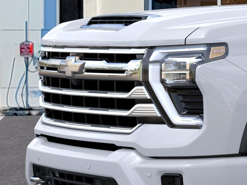 New 2025 Chevrolet Silverado 2500 High Country w/ High Country Premium Package AWD/4WD image 37