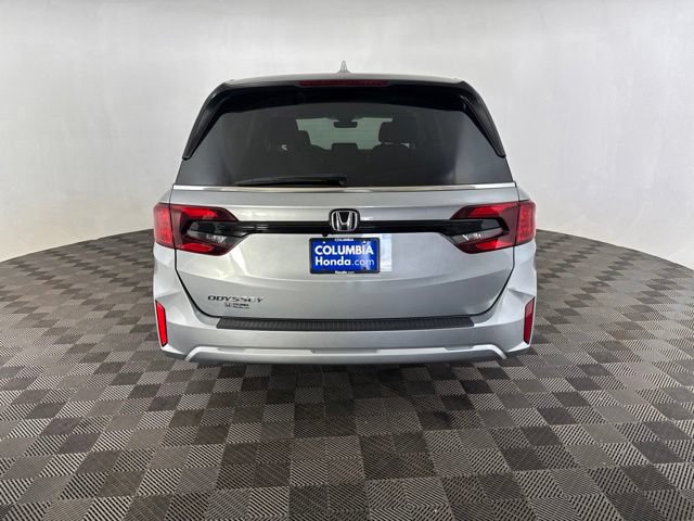 Certified 2025 Honda Odyssey EX-L image 7