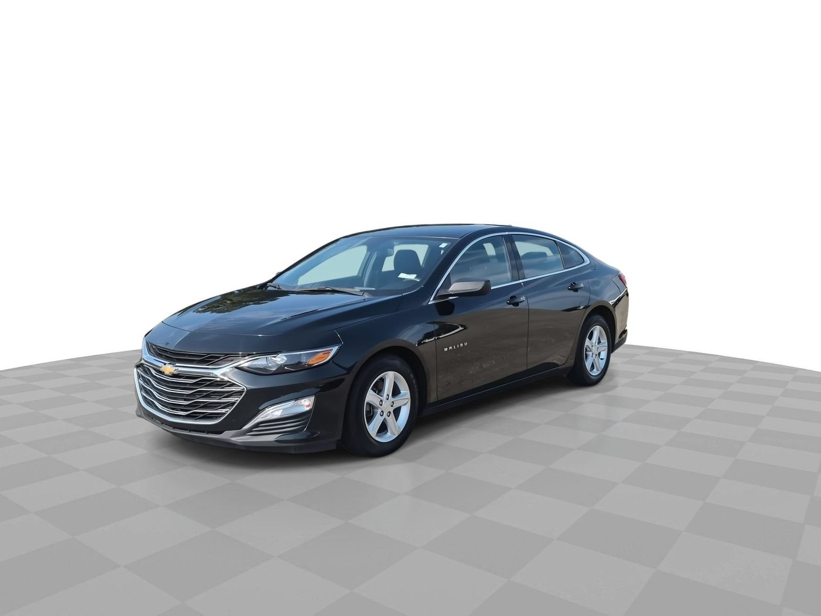 Certified 2023 Chevrolet Malibu LS FWD image 4