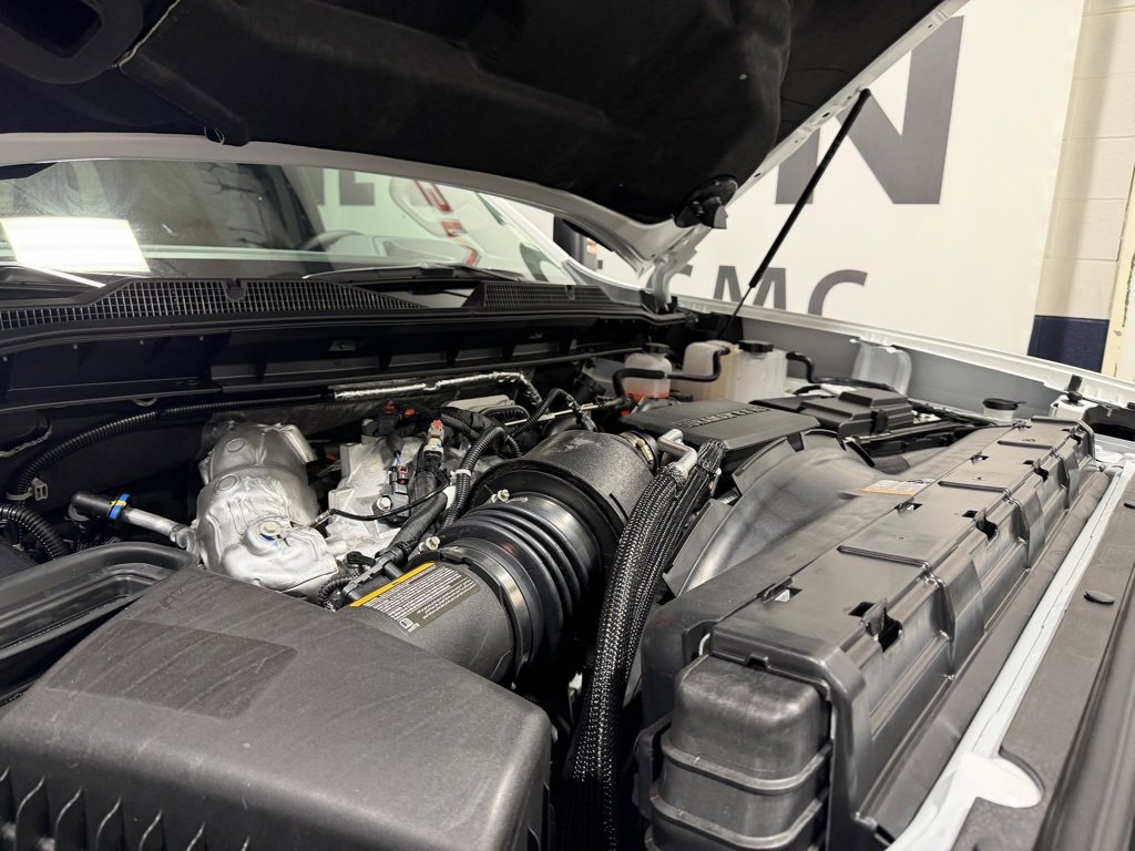 New 2026 Chevrolet Silverado 2500 LT w/ All Star Edition image 3