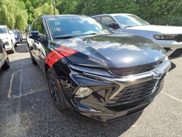 Used 2025 Chevrolet Blazer RS w/ Driver Confidence II Package