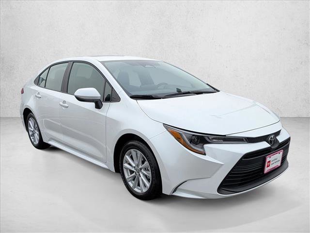 Certified 2026 Toyota Corolla LE image 3