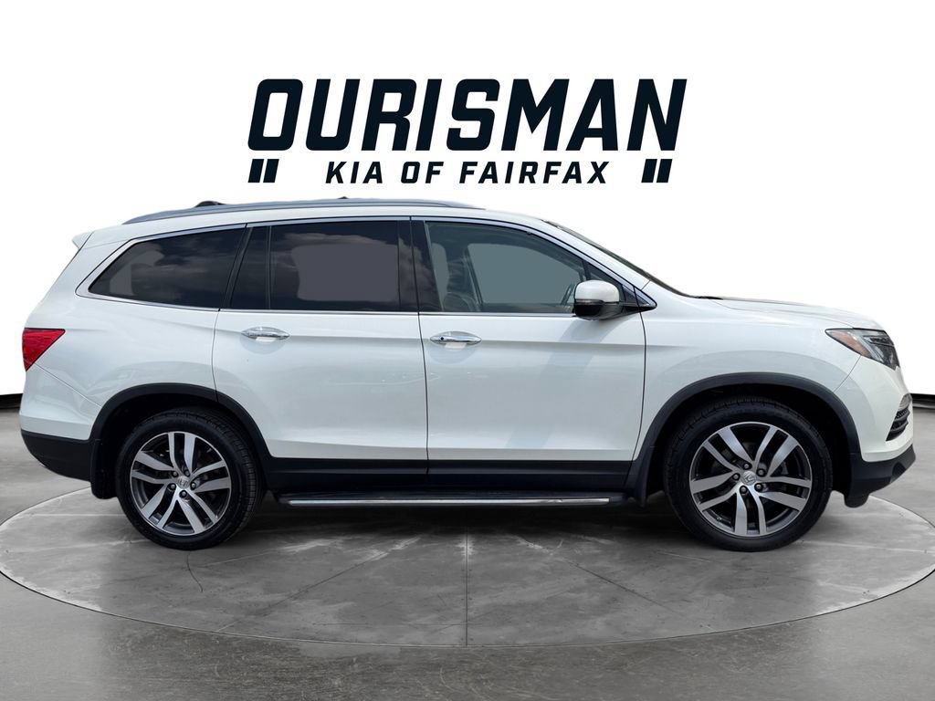 Used 2016 Honda Pilot Elite image 7