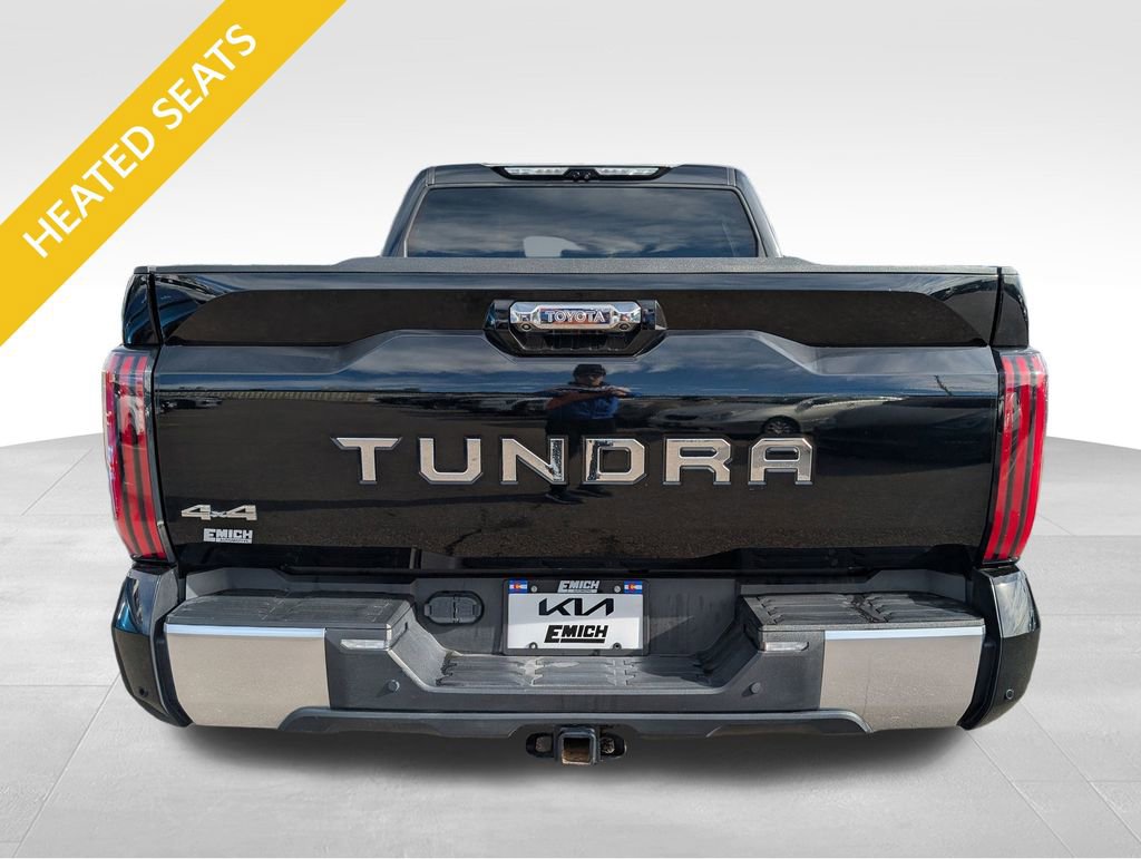 Used 2023 Toyota Tundra Limited image 5