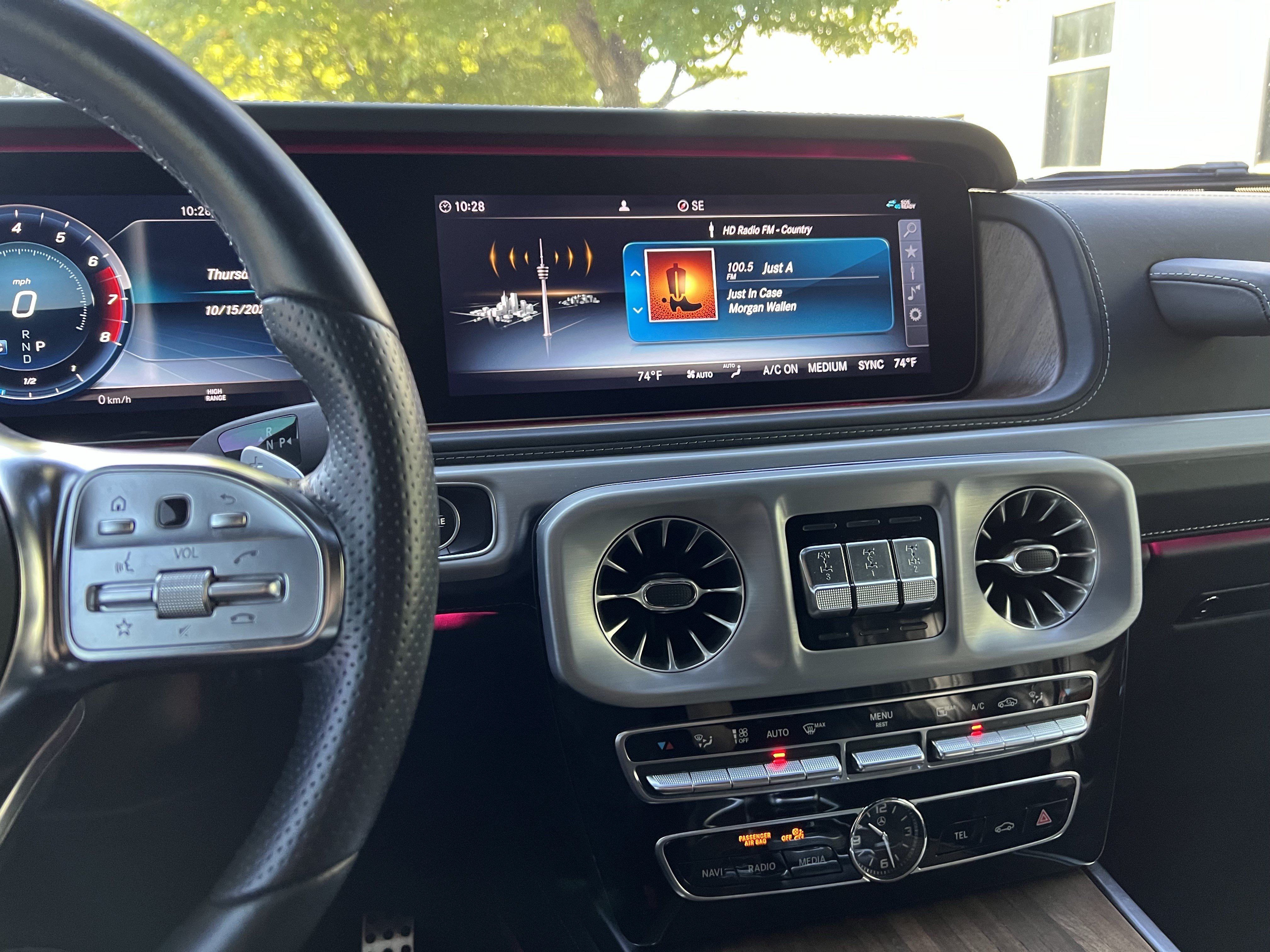 Certified 2024 Mercedes-Benz G 550 image 31