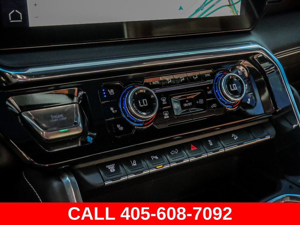 Used 2026 GMC Sierra 2500 Denali Ultimate AWD/4WD image 62