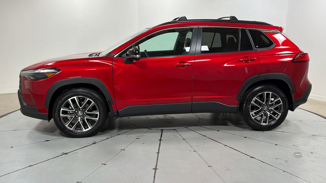 Certified 2026 Toyota Corolla Cross XLE w/ Convenience Package image 8