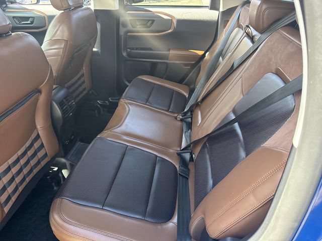 Used 2023 Ford Bronco Sport Badlands w/ Premium Package AWD/4WD image 16