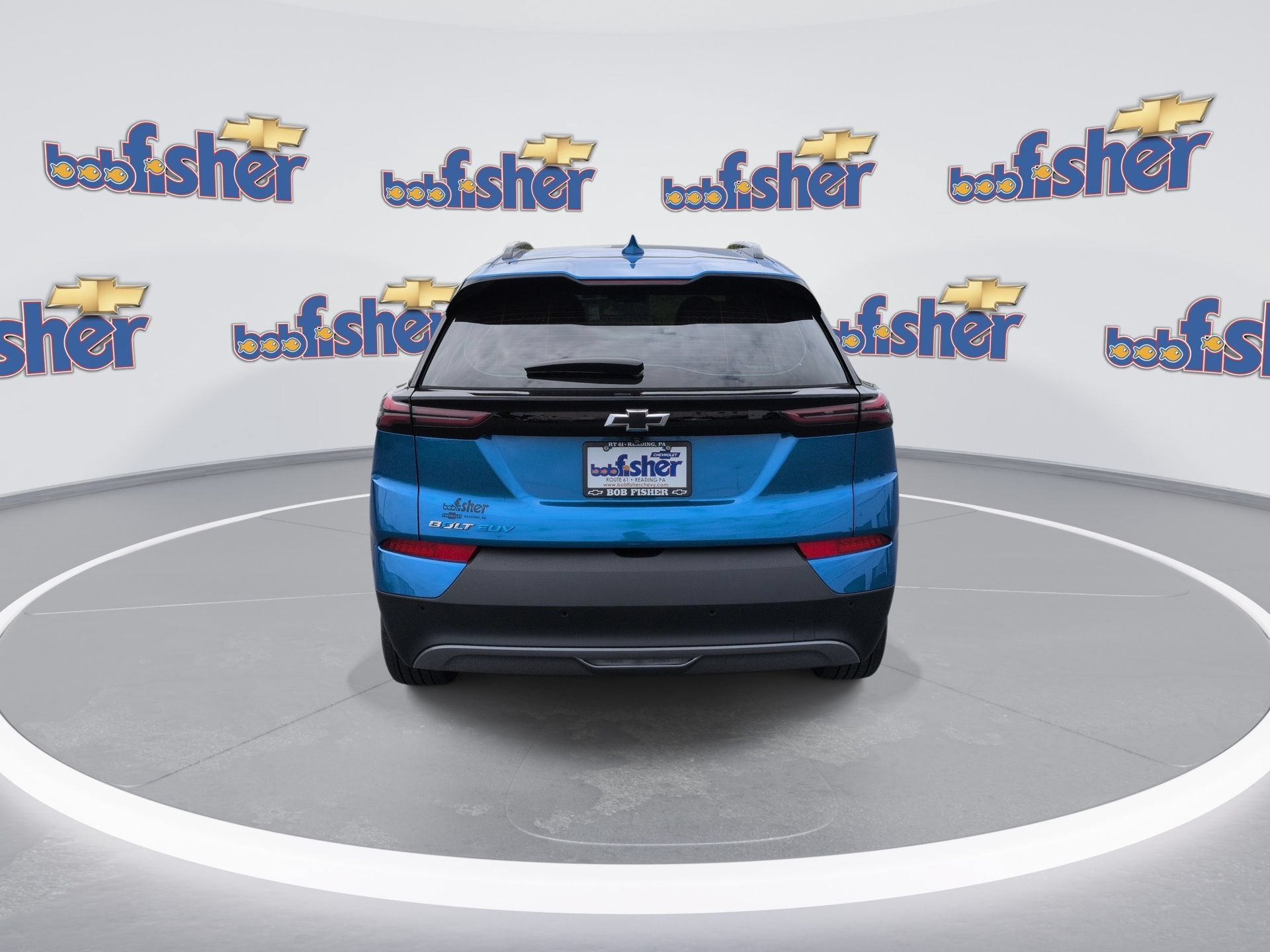 Certified 2022 Chevrolet Bolt EUV LT w/ Convenience Package FWD image 7