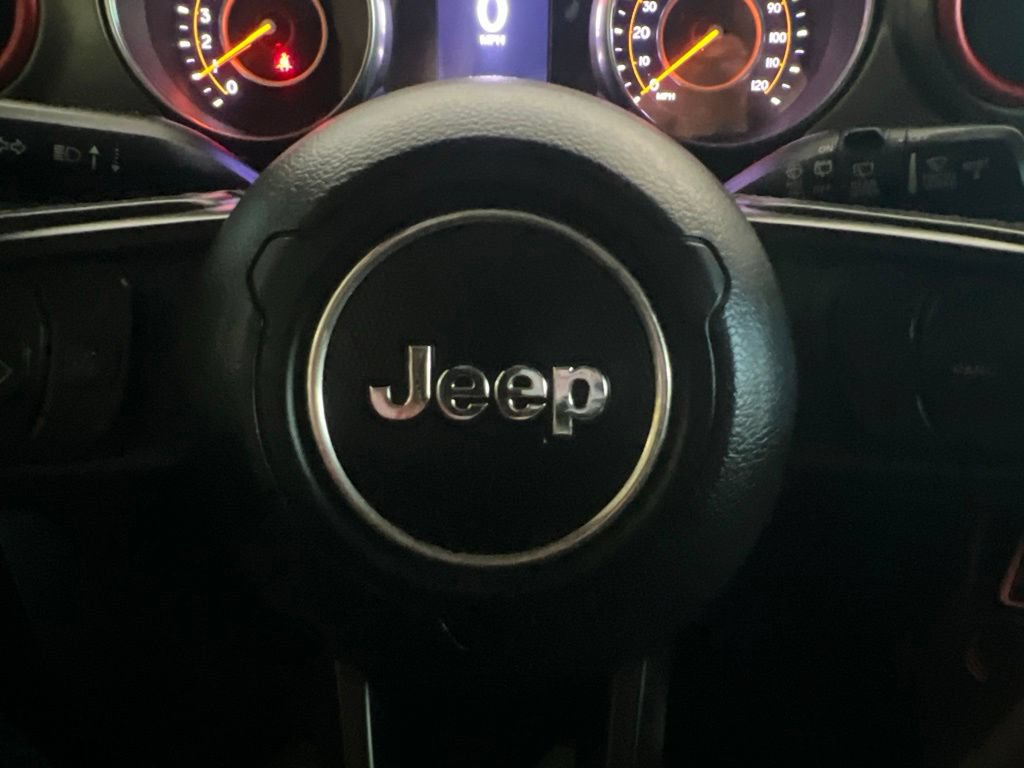 Used 2020 Jeep Wrangler Unlimited Sport S AWD/4WD image 52