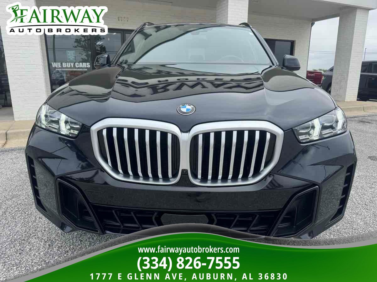Used 2026 BMW X5 sDrive40i RWD image 3