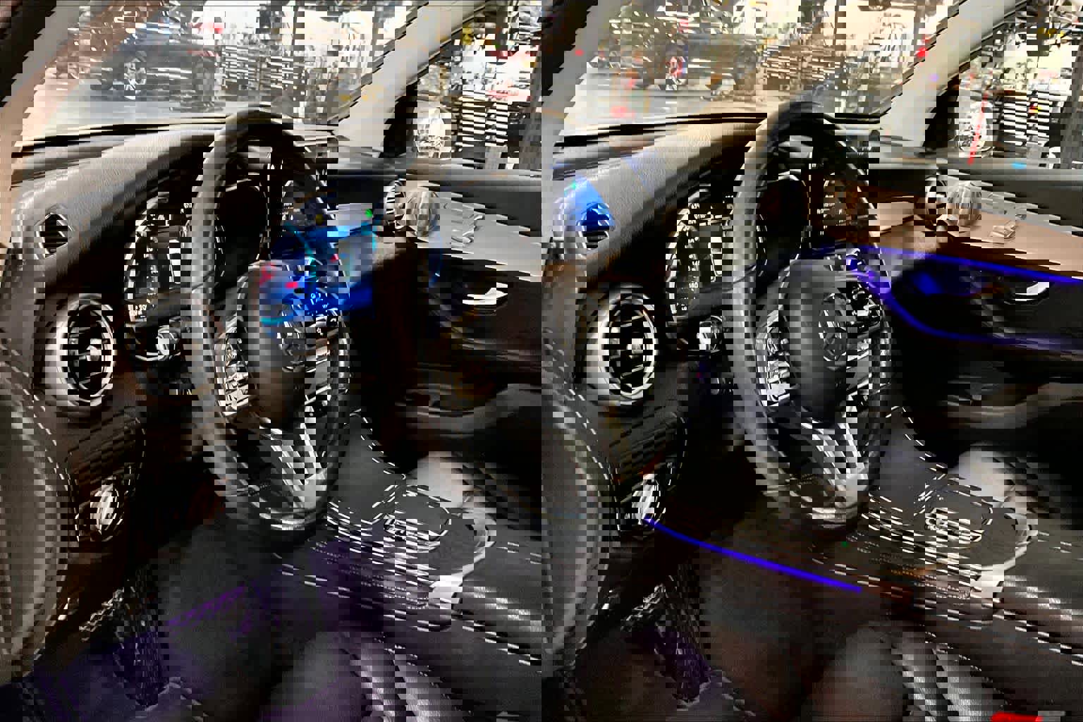 Used 2021 Mercedes-Benz GLC 300 image 18