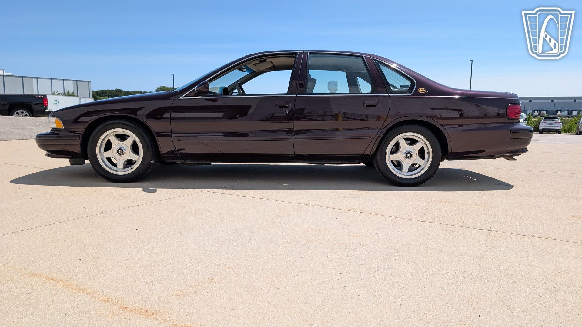Used 1995 Chevrolet Impala SS RWD image 7