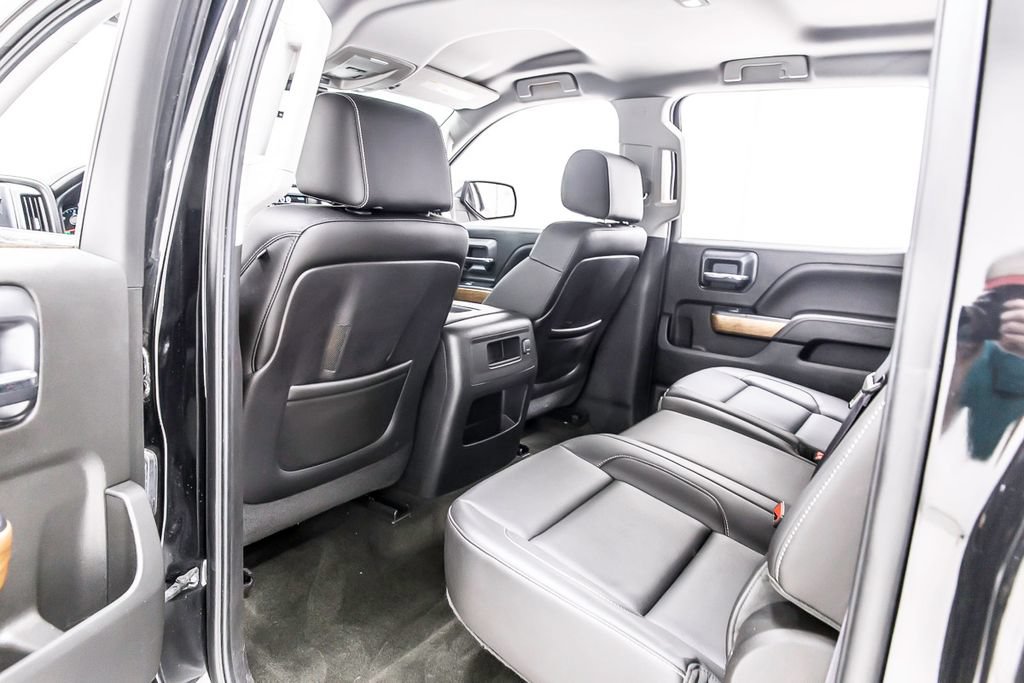 Used 2015 Chevrolet Silverado 1500 LTZ w/ Texas Edition, 1LZ Trim RWD image 30