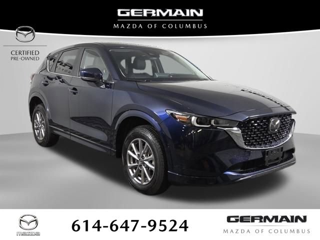 Certified 2025 MAZDA CX-5 AWD 2.5 S w/ Select Package image 6