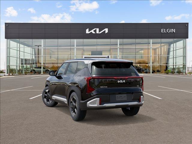 New 2027 Kia Seltos S AWD/4WD image 4