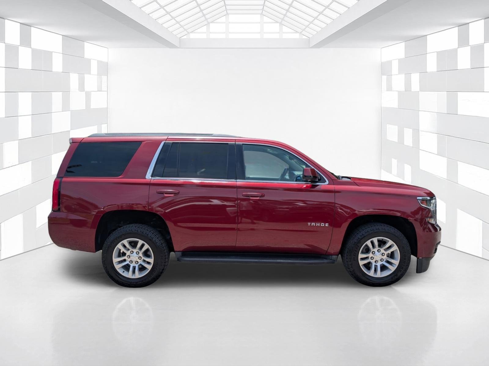 Used 2017 Chevrolet Tahoe LS RWD image 8