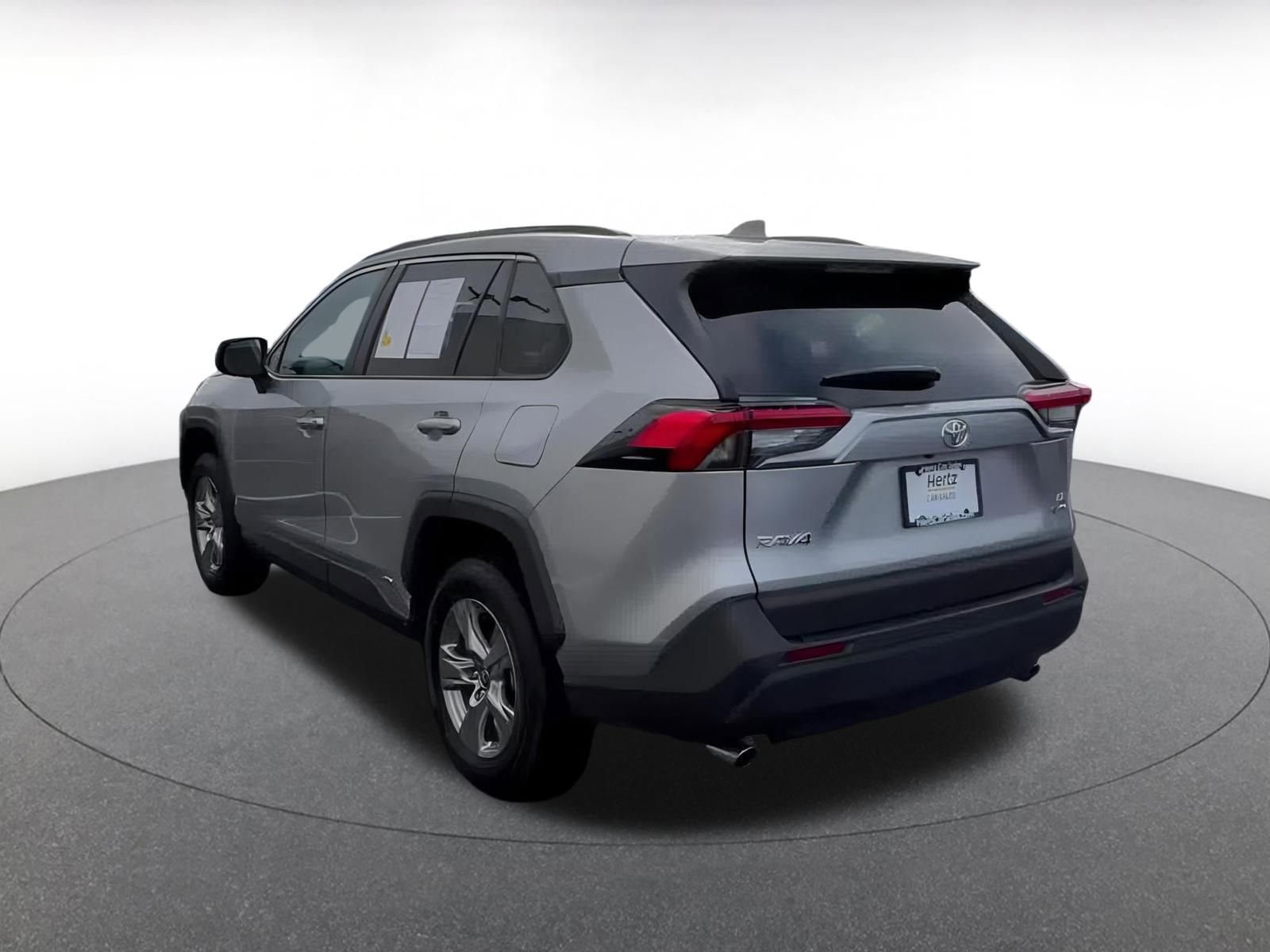 Used 2025 Toyota RAV4 LE image 11