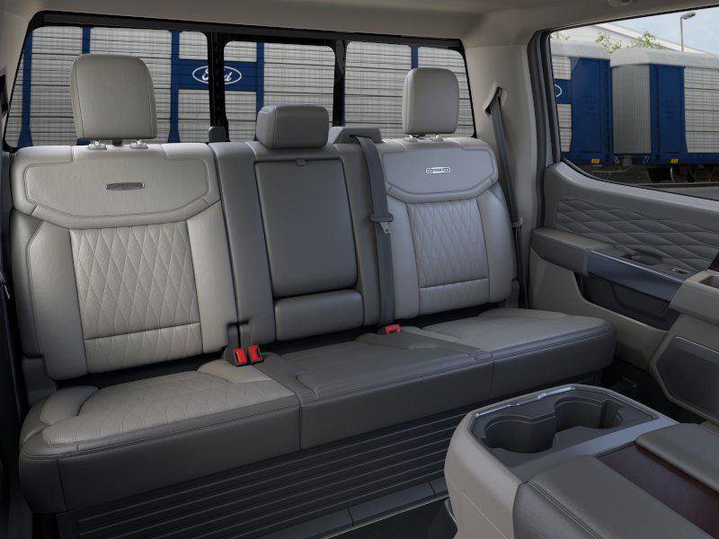 New 2026 Ford F250 Platinum image 11