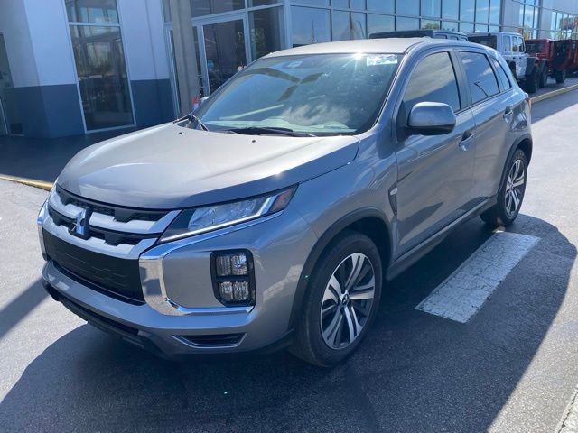 Used 2022 Mitsubishi Outlander Sport ES image 4