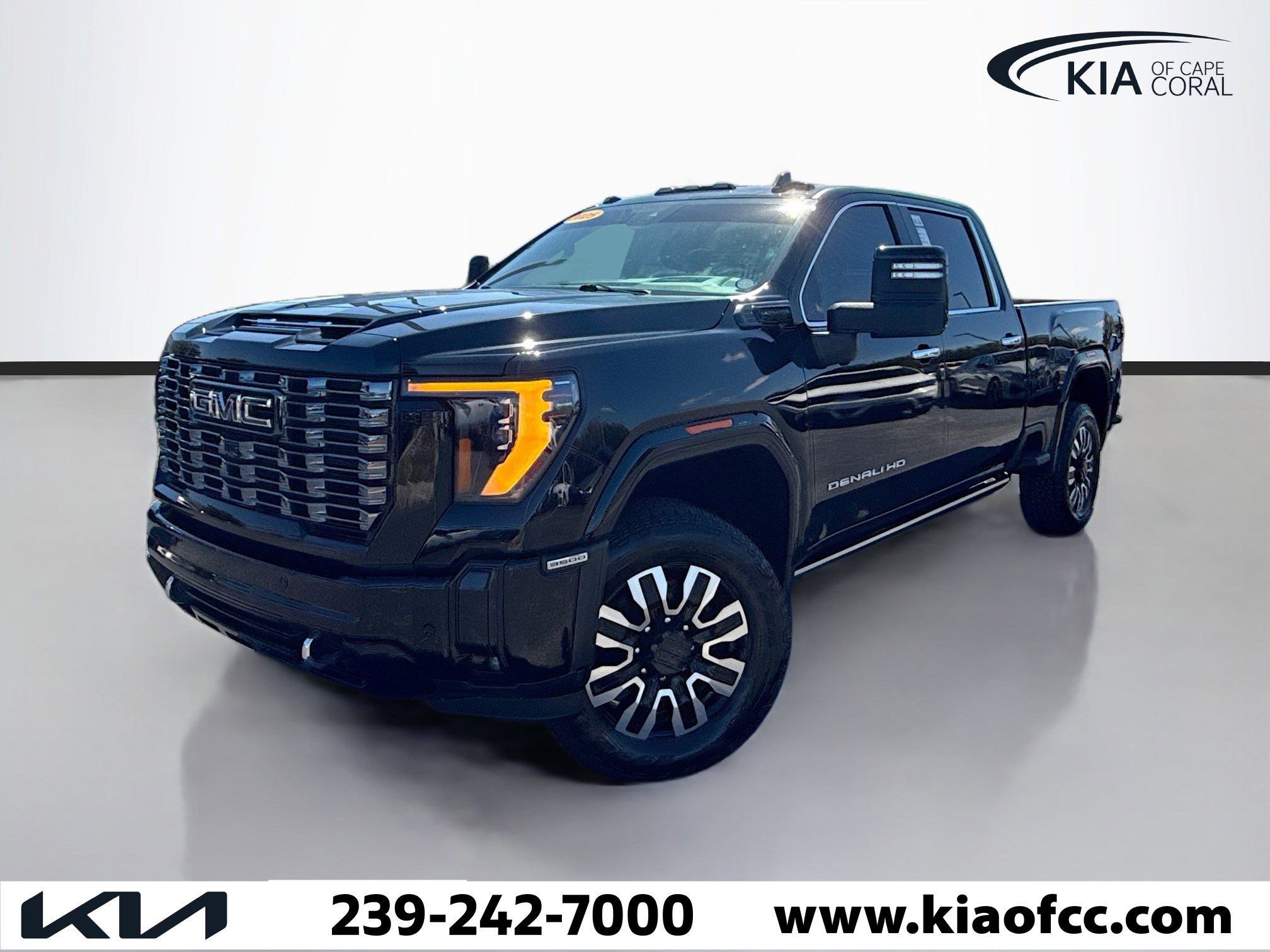 Used 2025 GMC Sierra 3500 Denali Ultimate