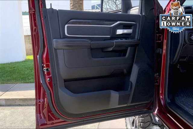 Used 2023 RAM 2500 Big Horn w/ Night Edition image 22