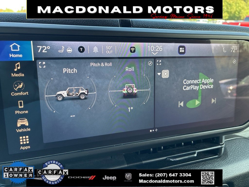 Used 2024 Jeep Wrangler Willys image 21