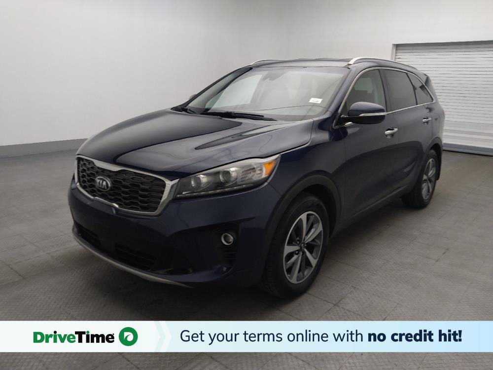 Used 2019 Kia Sorento EX FWD image 1