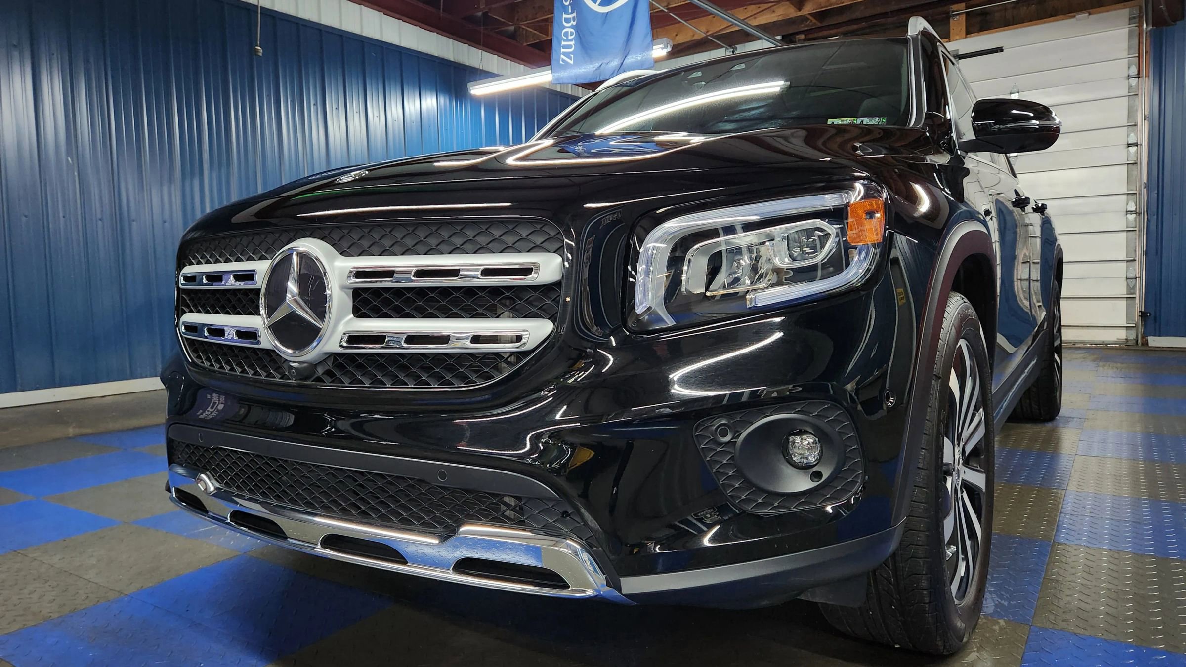 Used 2020 Mercedes-Benz GLB 250 4MATIC w/ Premium Package image 67