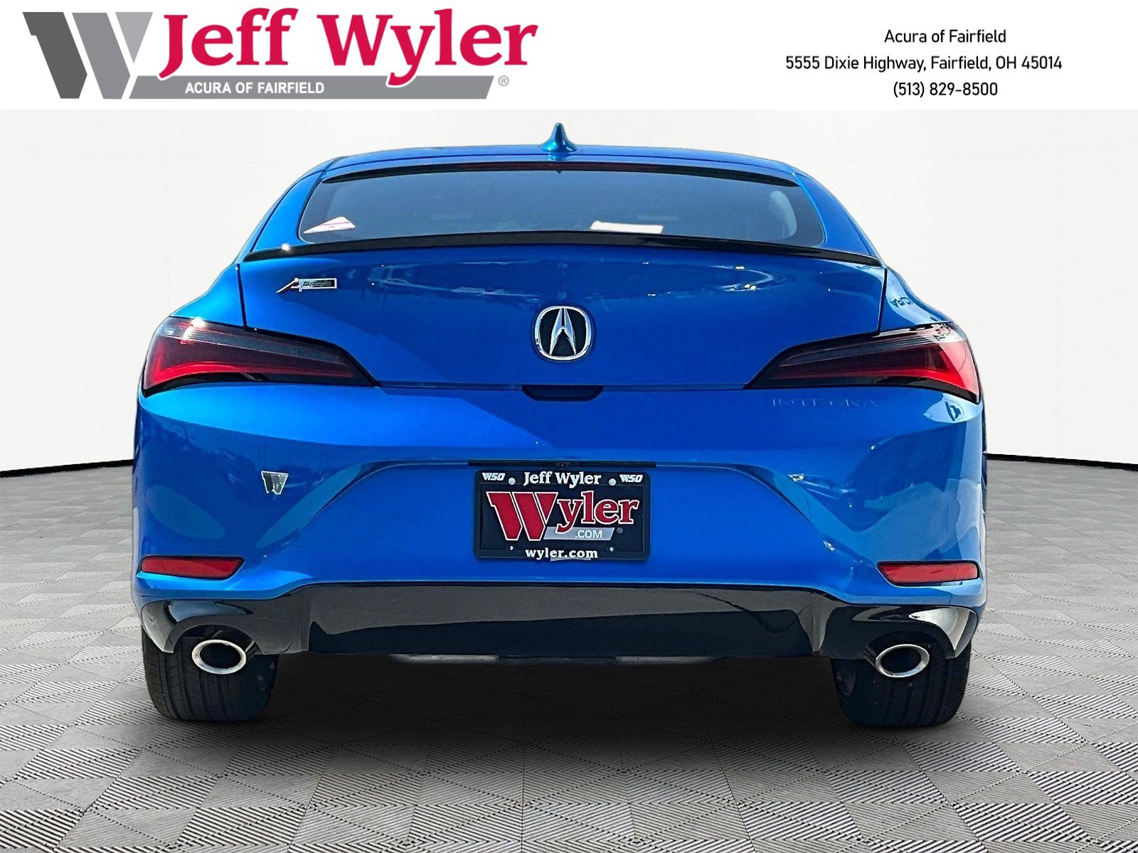 New 2026 Acura Integra A-Spec FWD image 5