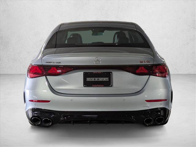 New 2027 Mercedes-Benz E 53 AMG e 4MATIC Sedan image 8