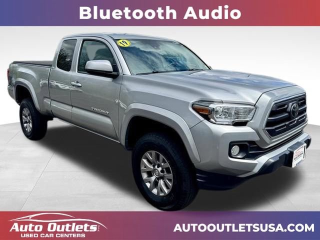 Used 2019 Toyota Tacoma SR5