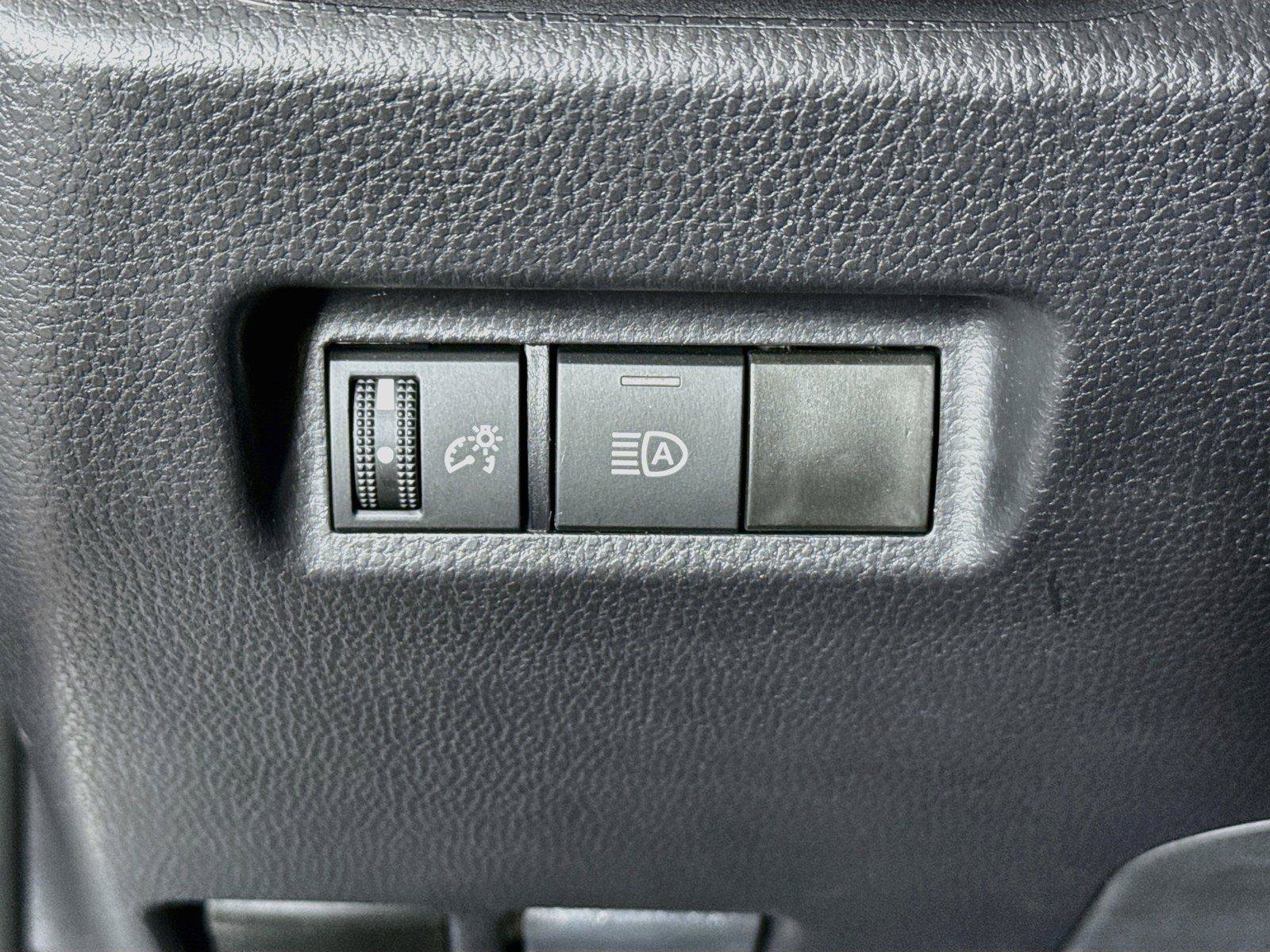 Certified 2025 Toyota RAV4 LE FWD image 14