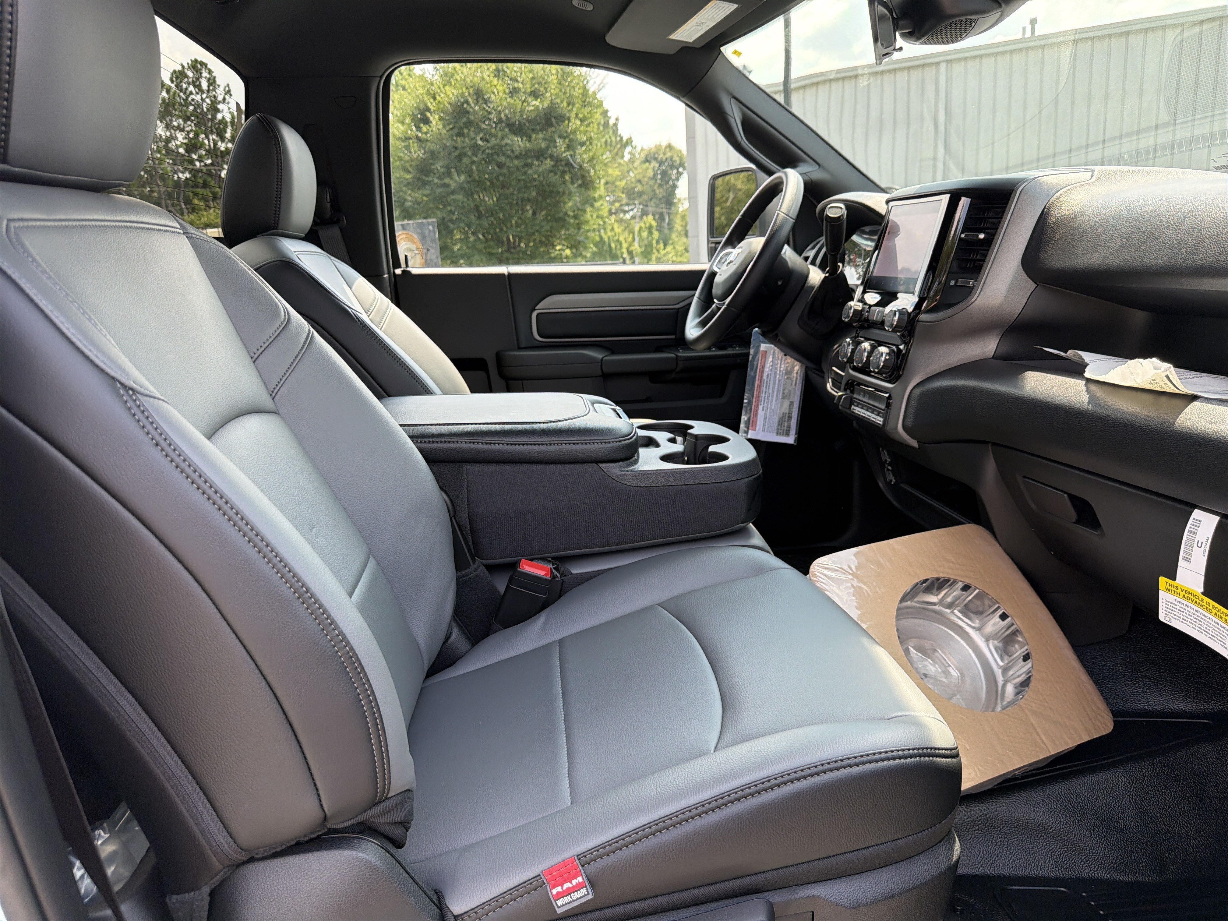 New 2026 RAM 5500 Tradesman RWD image 16