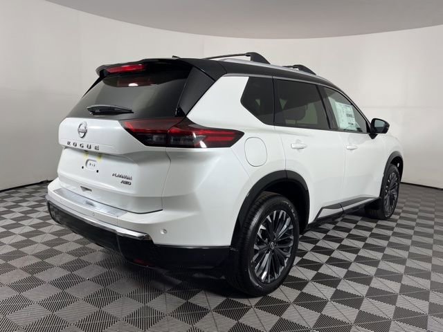 New 2026 Nissan Rogue Platinum image 10