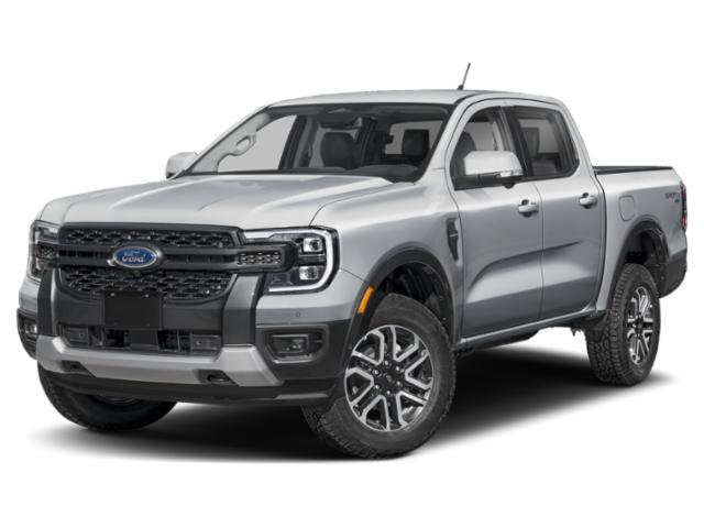 Used 2024 Ford Ranger Lariat w/ Trailer Tow Package