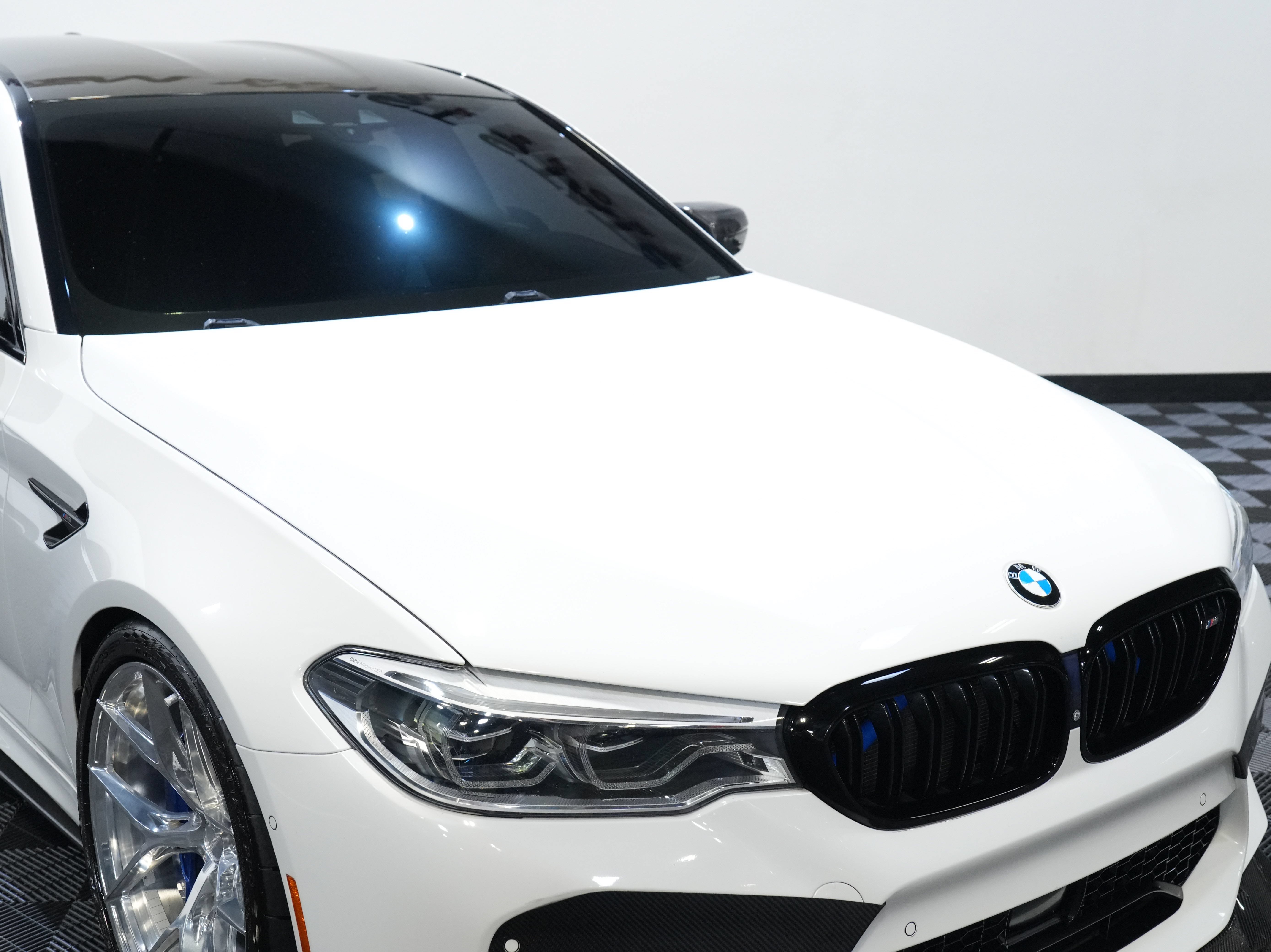 Used 2018 BMW M5 w/ Executive Package AWD/4WD image 12