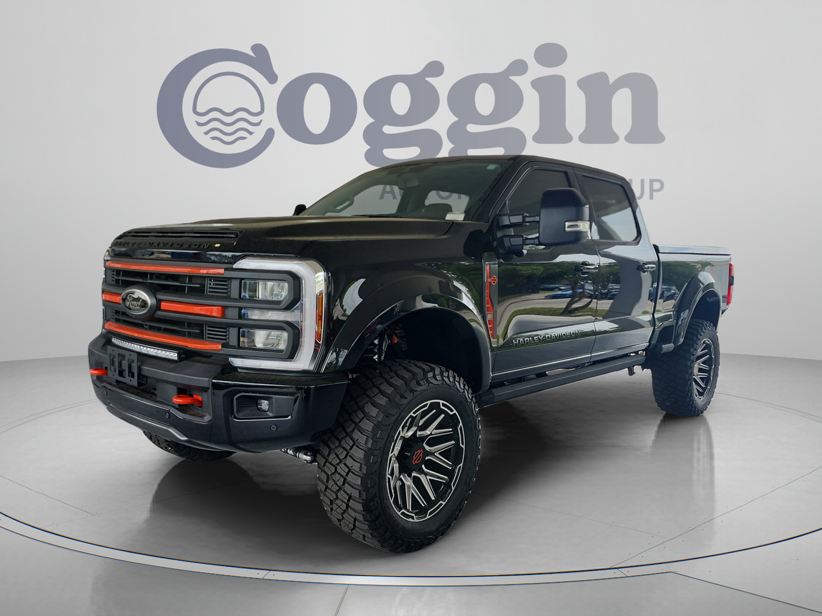 New 2026 Ford F250 Lariat w/ Black Appearance Package