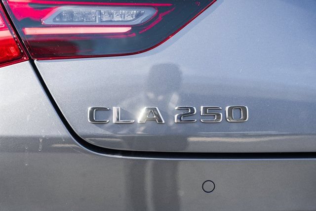 New 2025 Mercedes-Benz CLA 250 4MATIC image 9