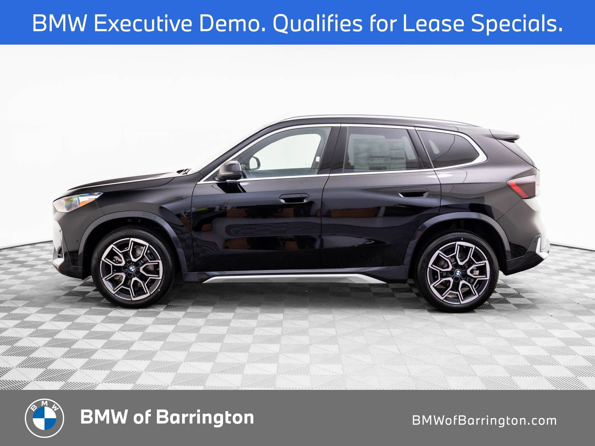 New 2026 BMW X1 xDrive28i w/ Convenience Package AWD/4WD video 2