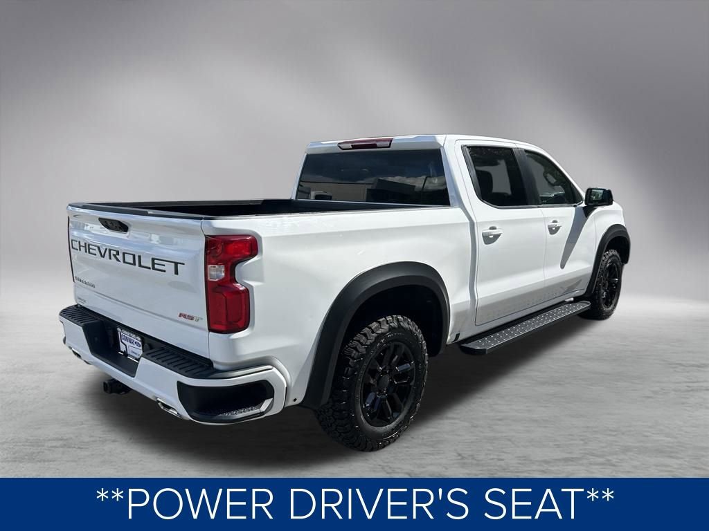 Used 2024 Chevrolet Silverado 1500 RST image 5