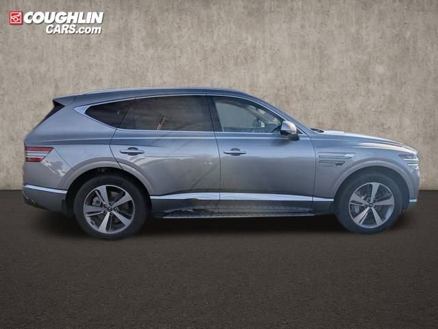 Used 2022 Genesis GV80 3.5T Advanced + image 8