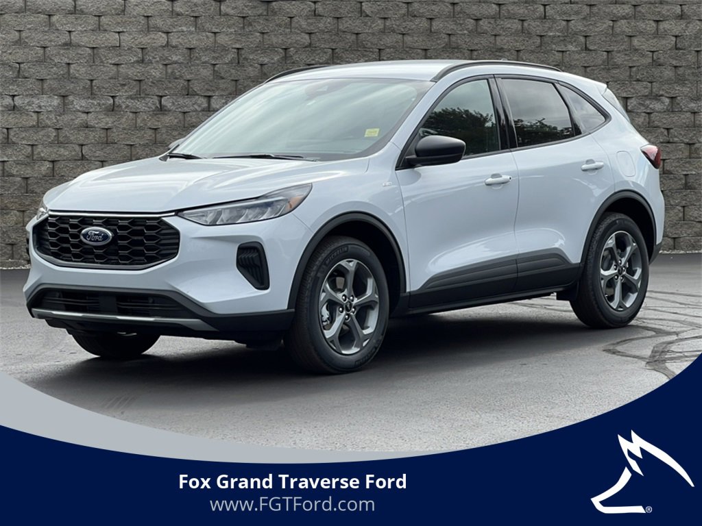 New 2025 Ford Escape ST-Line