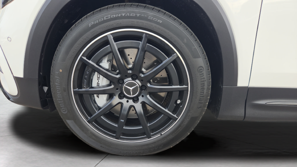 New 2026 Mercedes-Benz GLB 35 AMG 4MATIC image 24